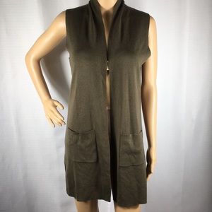 OLIVIA GREY Women’s Top Size S